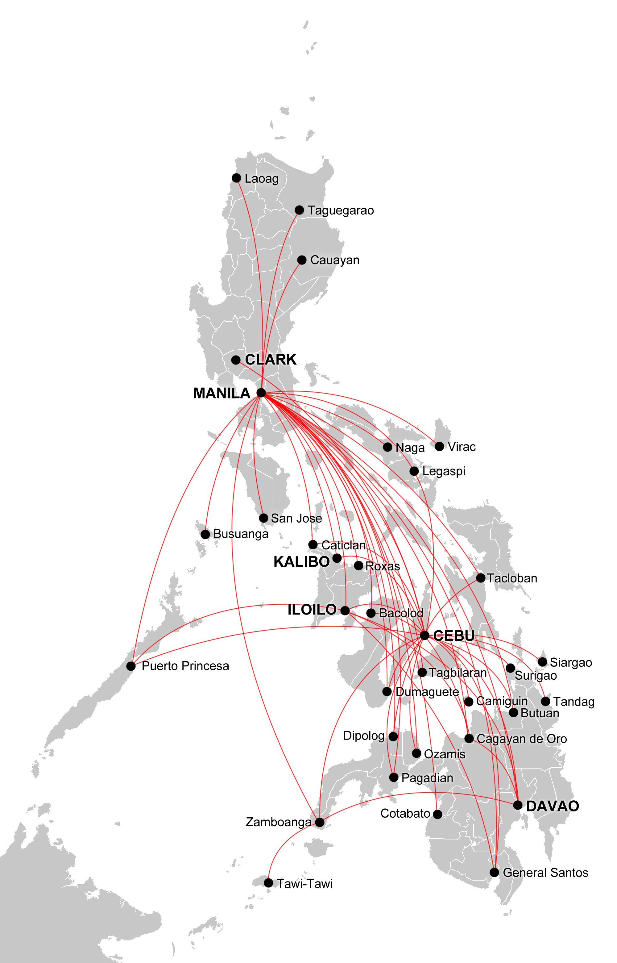 Domestic Flight Permits Philippines